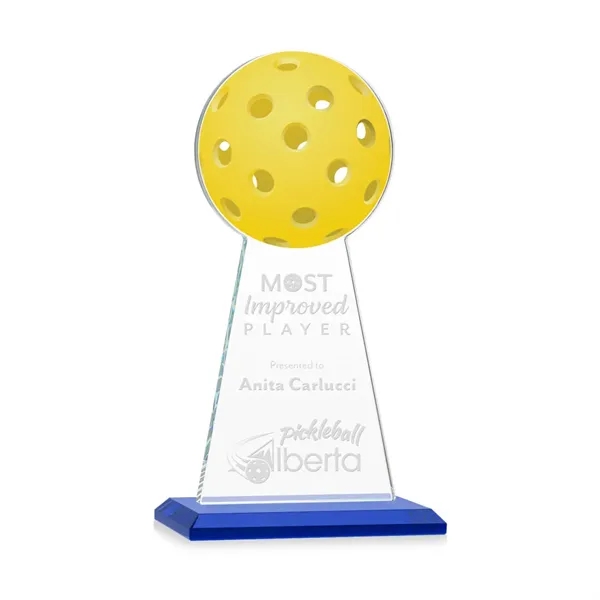 The Starfire Crystal Edenwood Award stands tall as a symbol of... from ASI 84592 St Regis Group / St Regis