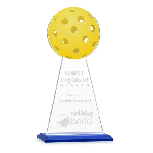 The Starfire Crystal Edenwood Award stands tall as a symbol of... from ASI 84592 St Regis Group / St Regis