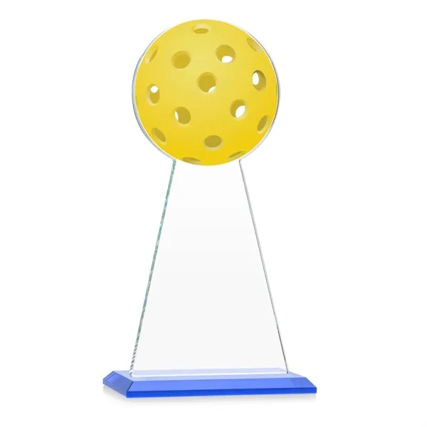 The Starfire Crystal Edenwood Award stands tall as a symbol of... from ASI 84592 St Regis Group / St Regis