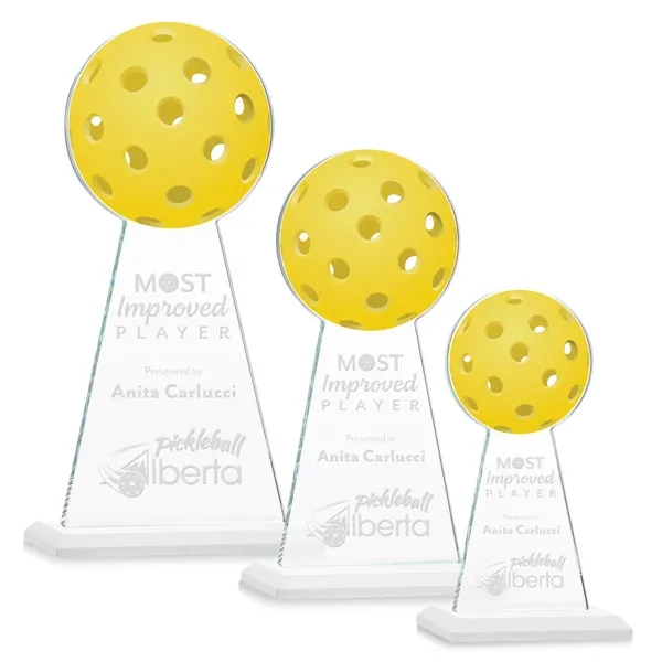 The Starfire Crystal Edenwood Award stands tall as a symbol of... from ASI 84592 St Regis Group / St Regis