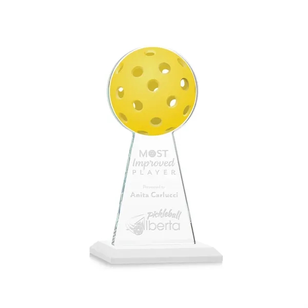 The Starfire Crystal Edenwood Award stands tall as a symbol of... from ASI 84592 St Regis Group / St Regis