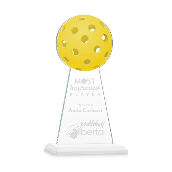 The Starfire Crystal Edenwood Award stands tall as a symbol of... from ASI 84592 St Regis Group / St Regis