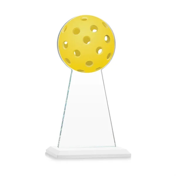 The Starfire Crystal Edenwood Award stands tall as a symbol of... from ASI 84592 St Regis Group / St Regis