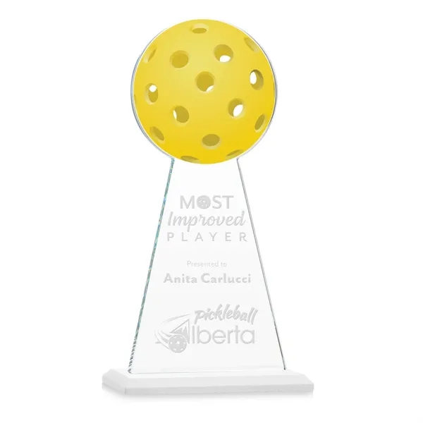 The Starfire Crystal Edenwood Award stands tall as a symbol of... from ASI 84592 St Regis Group / St Regis