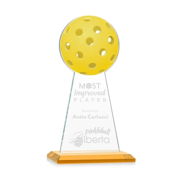 The Starfire Crystal Edenwood Award stands tall as a symbol of... from ASI 84592 St Regis Group / St Regis