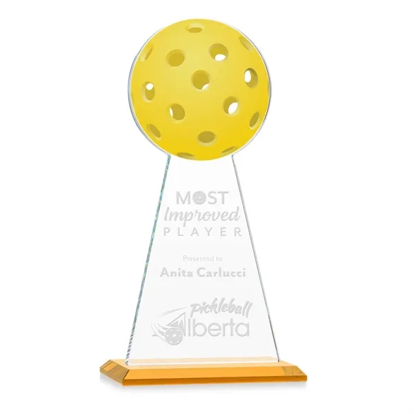 The Starfire Crystal Edenwood Award stands tall as a symbol of... from ASI 84592 St Regis Group / St Regis