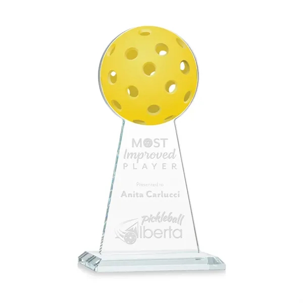 The Starfire Crystal Edenwood Award stands tall as a symbol of... from ASI 84592 St Regis Group / St Regis