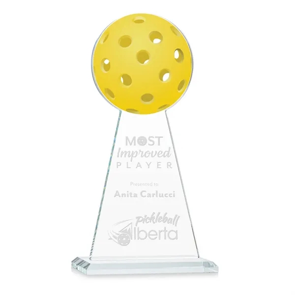 The Starfire Crystal Edenwood Award stands tall as a symbol of... from ASI 84592 St Regis Group / St Regis