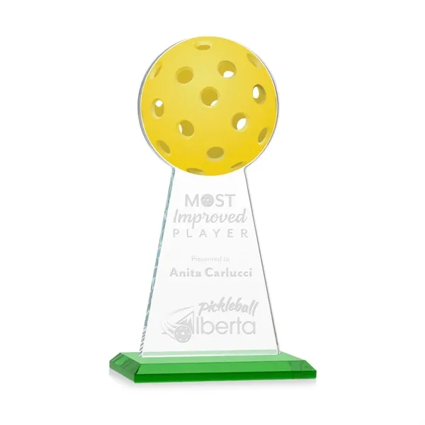 The Starfire Crystal Edenwood Award stands tall as a symbol of... from ASI 84592 St Regis Group / St Regis