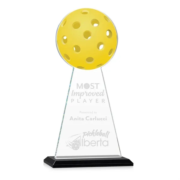 The Starfire Crystal Edenwood Award stands tall as a symbol of... from ASI 84592 St Regis Group / St Regis