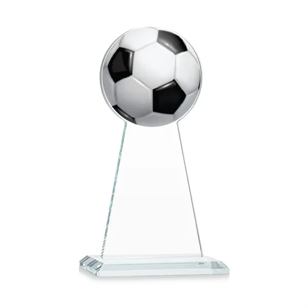 The Starfire Crystal Edenwood Award stands tall as a symbol of... from ASI 84592 St Regis Group / St Regis