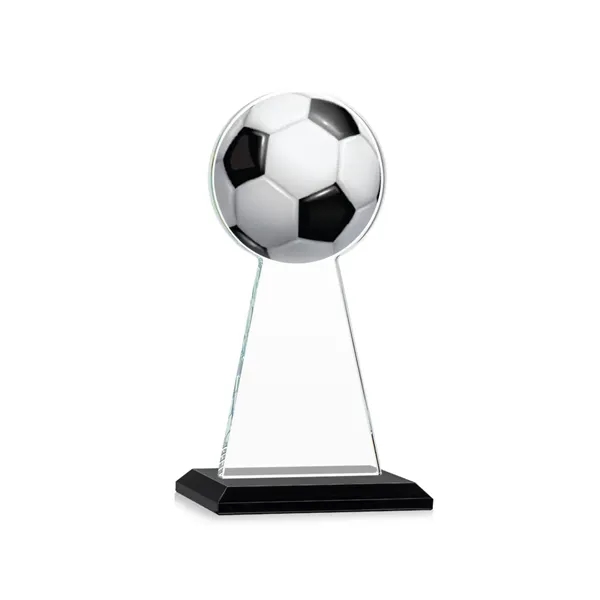 The Starfire Crystal Edenwood Award stands tall as a symbol of... from ASI 84592 St Regis Group / St Regis