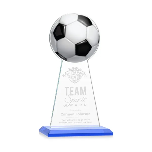 The Starfire Crystal Edenwood Award stands tall as a symbol of... from ASI 84592 St Regis Group / St Regis