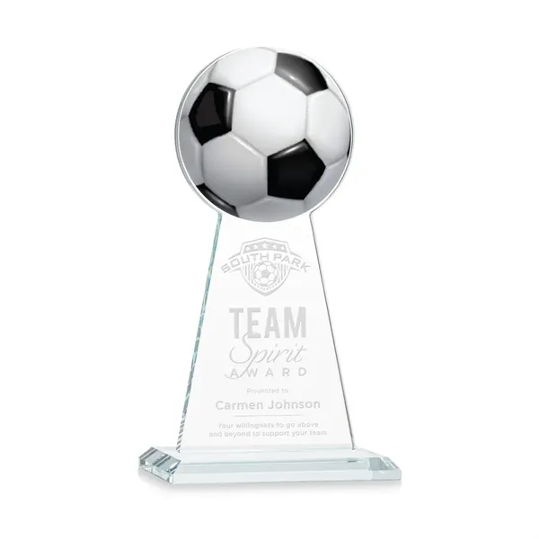 The Starfire Crystal Edenwood Award stands tall as a symbol of... from ASI 84592 St Regis Group / St Regis