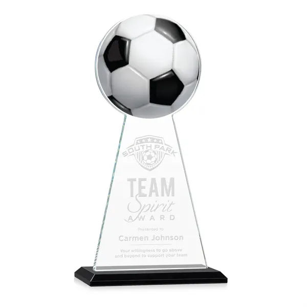 The Starfire Crystal Edenwood Award stands tall as a symbol of... from ASI 84592 St Regis Group / St Regis