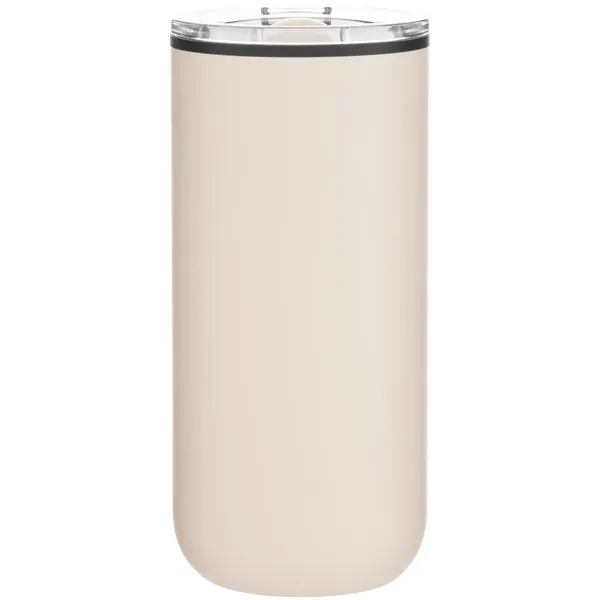 16 oz stainless steel outer wall, plastic inner wall, and dual-purpose... from ASI 51197 ETS Express, LLC