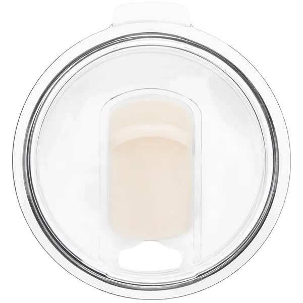 16 oz stainless steel outer wall, plastic inner wall, and dual-purpose... from ASI 51197 ETS Express, LLC