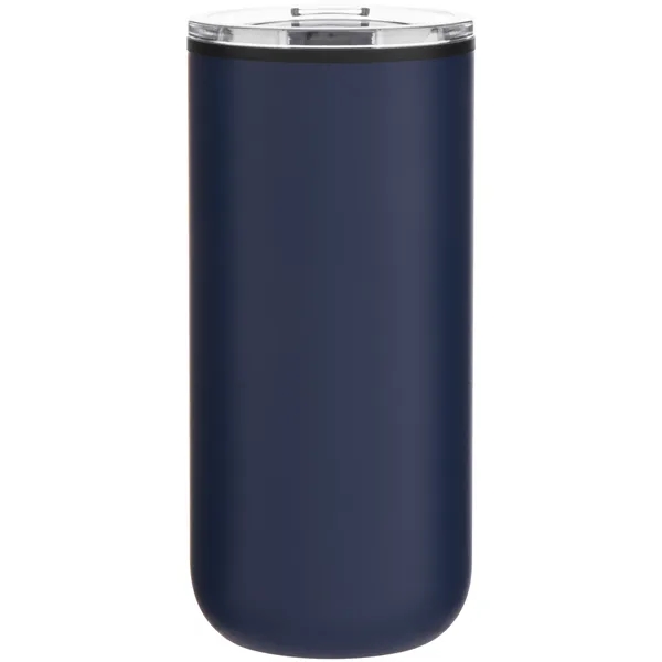 16 oz stainless steel outer wall, plastic inner wall, and dual-purpose... from ASI 51197 ETS Express, LLC