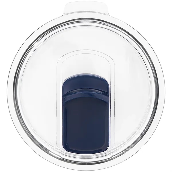 16 oz stainless steel outer wall, plastic inner wall, and dual-purpose... from ASI 51197 ETS Express, LLC