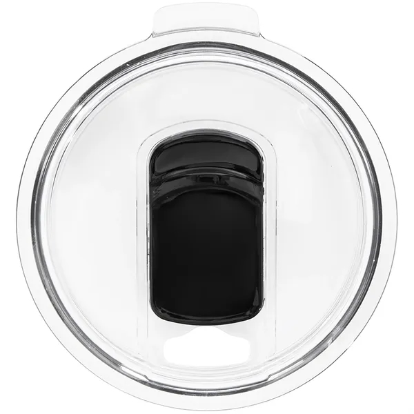 16 oz stainless steel outer wall, plastic inner wall, and dual-purpose... from ASI 51197 ETS Express, LLC