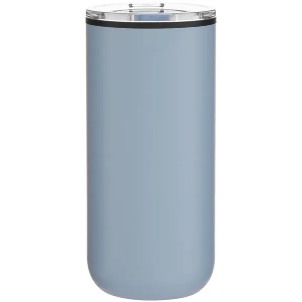 16 oz stainless steel outer wall, plastic inner wall, and dual-purpose... from ASI 51197 ETS Express, LLC