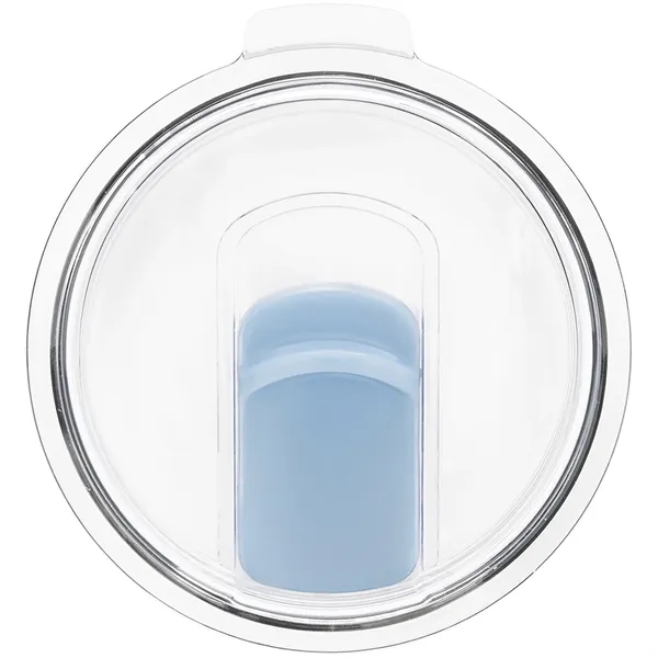 16 oz stainless steel outer wall, plastic inner wall, and dual-purpose... from ASI 51197 ETS Express, LLC