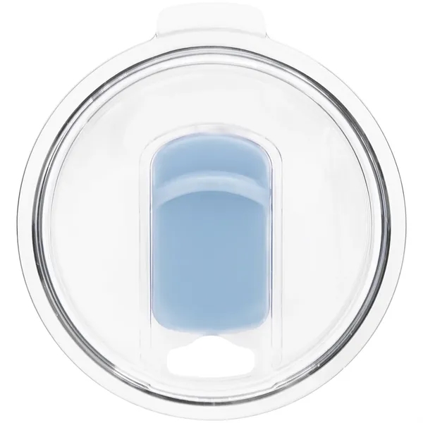 16 oz stainless steel outer wall, plastic inner wall, and dual-purpose... from ASI 51197 ETS Express, LLC