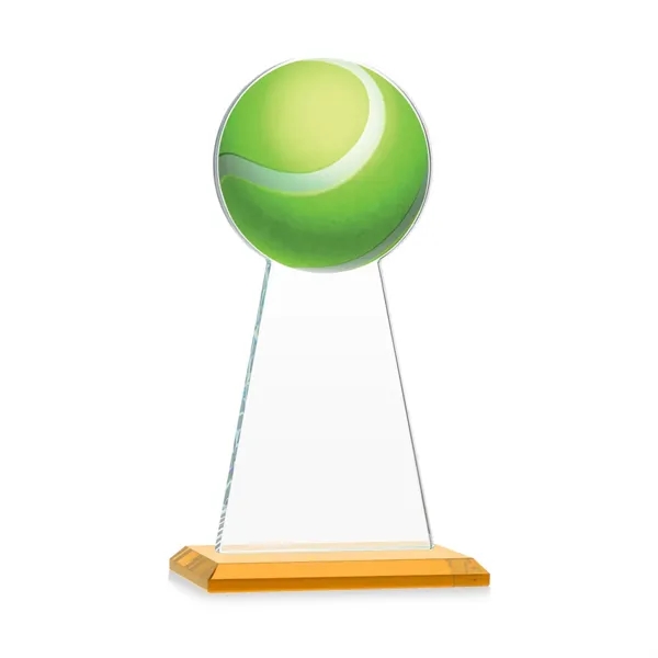 The Starfire Crystal Edenwood Award stands tall as a symbol of... from ASI 84592 St Regis Group / St Regis