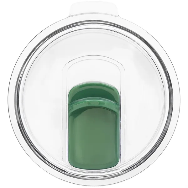 16 oz stainless steel outer wall, plastic inner wall, and dual-purpose... from ASI 51197 ETS Express, LLC