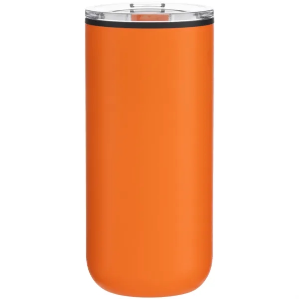 16 oz stainless steel outer wall, plastic inner wall, and dual-purpose... from ASI 51197 ETS Express, LLC