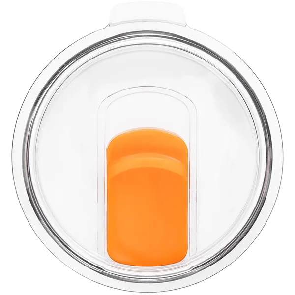 16 oz stainless steel outer wall, plastic inner wall, and dual-purpose... from ASI 51197 ETS Express, LLC