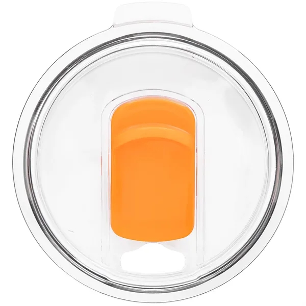 16 oz stainless steel outer wall, plastic inner wall, and dual-purpose... from ASI 51197 ETS Express, LLC