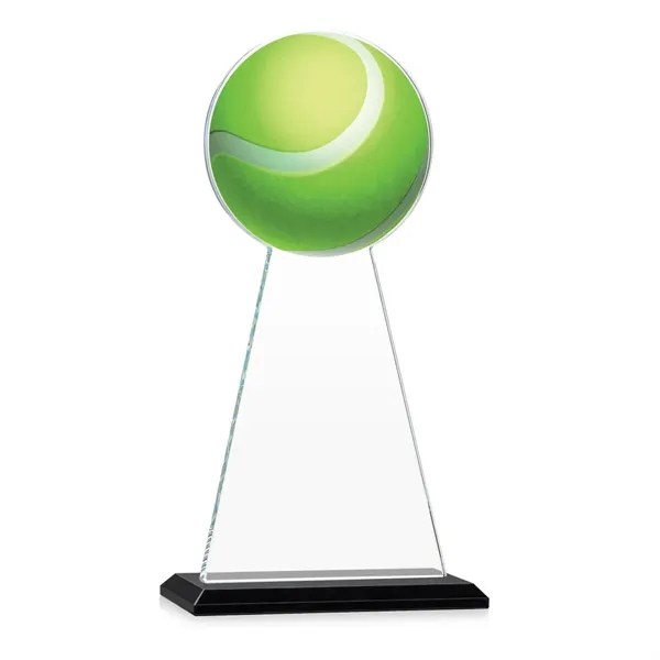 The Starfire Crystal Edenwood Award stands tall as a symbol of... from ASI 84592 St Regis Group / St Regis