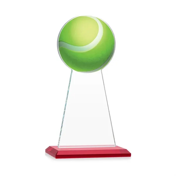 The Starfire Crystal Edenwood Award stands tall as a symbol of... from ASI 84592 St Regis Group / St Regis