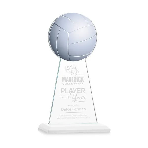 The Starfire Crystal Edenwood Award stands tall as a symbol of... from ASI 84592 St Regis Group / St Regis