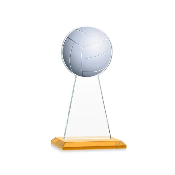 The Starfire Crystal Edenwood Award stands tall as a symbol of... from ASI 84592 St Regis Group / St Regis