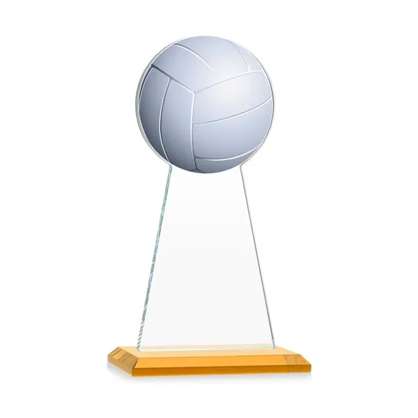 The Starfire Crystal Edenwood Award stands tall as a symbol of... from ASI 84592 St Regis Group / St Regis