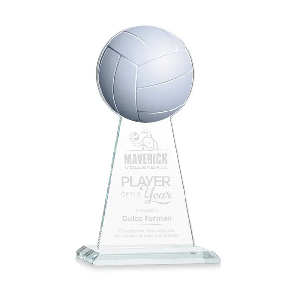 The Starfire Crystal Edenwood Award stands tall as a symbol of... from ASI 84592 St Regis Group / St Regis