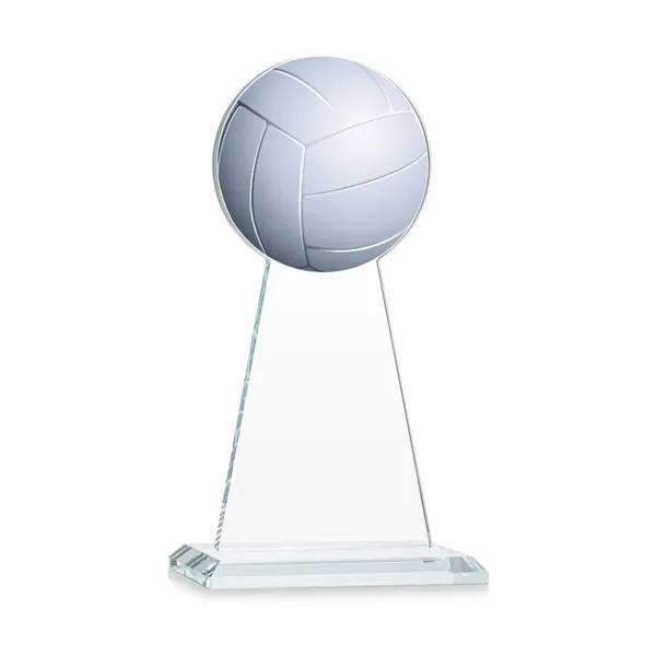 The Starfire Crystal Edenwood Award stands tall as a symbol of... from ASI 84592 St Regis Group / St Regis