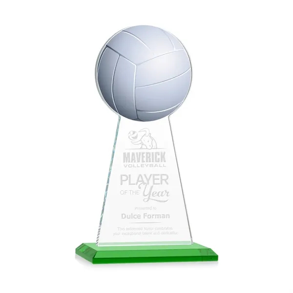 The Starfire Crystal Edenwood Award stands tall as a symbol of... from ASI 84592 St Regis Group / St Regis