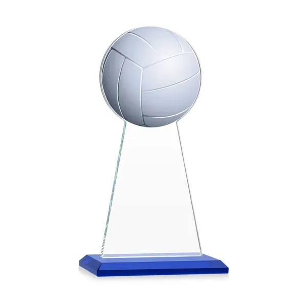 The Starfire Crystal Edenwood Award stands tall as a symbol of... from ASI 84592 St Regis Group / St Regis