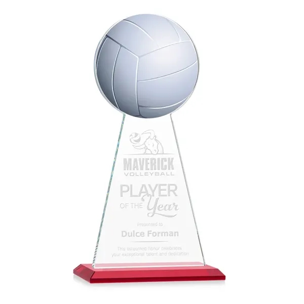 The Starfire Crystal Edenwood Award stands tall as a symbol of... from ASI 84592 St Regis Group / St Regis