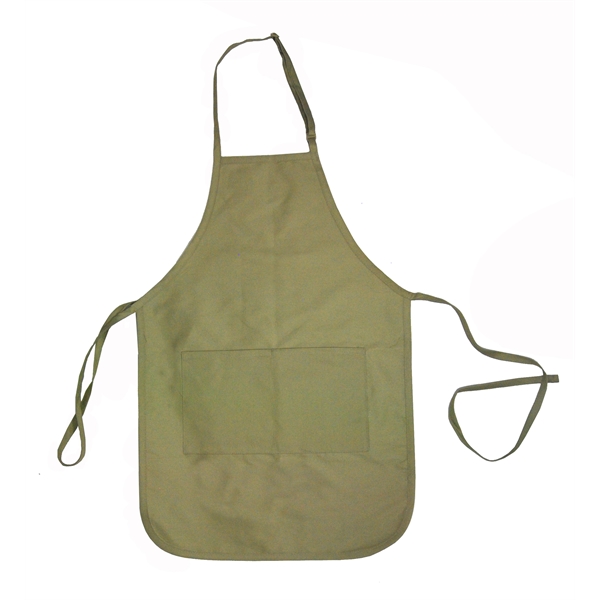 Youth apron with 2 pockets... from ASI 34046 Allcasion Travelware Co