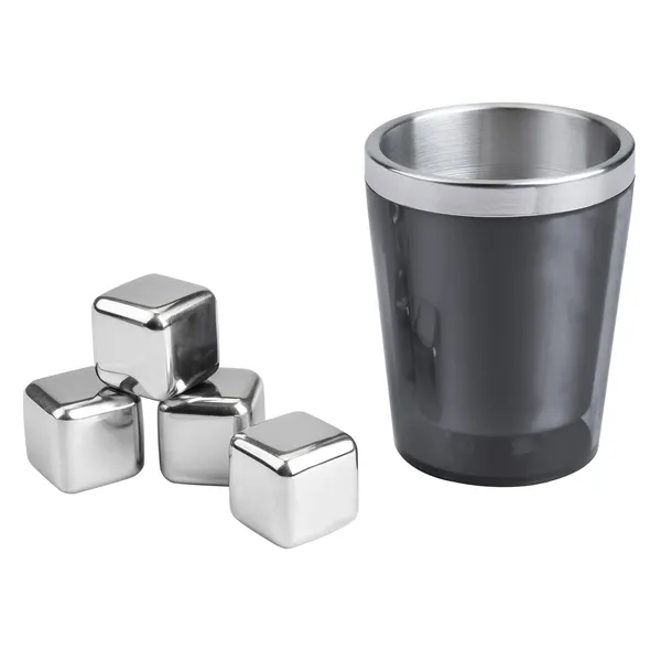 Whisky Cubes and Tumbler Gift Set.... from ASI 46755 Cosmo Promos