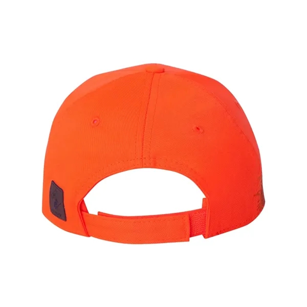 Structured, six-panel cap with pheasant design. Blank.... from ASI 84358 S&S Activewear