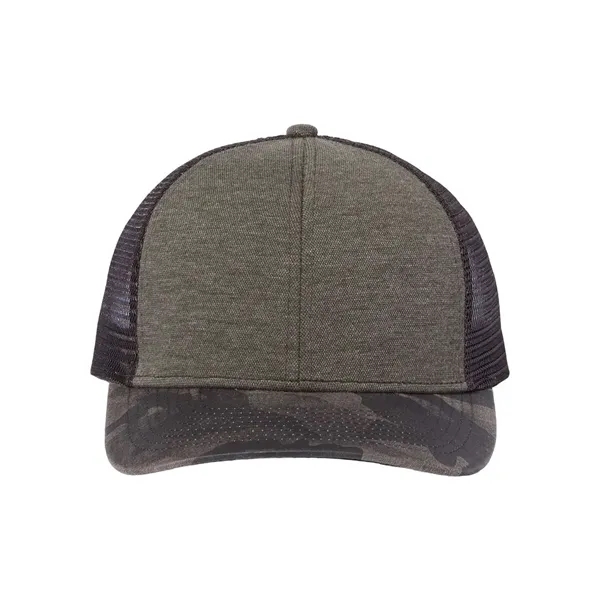 DRI DUCK Pique Trucker Cap... from ASI 84358 S&S Activewear