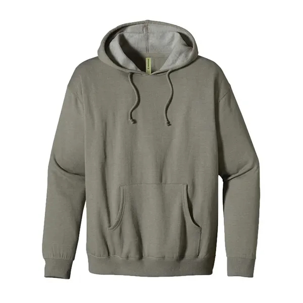 Econscious Heathered Hooded Sweatshirt... from ASI 84358 S&S Activewear