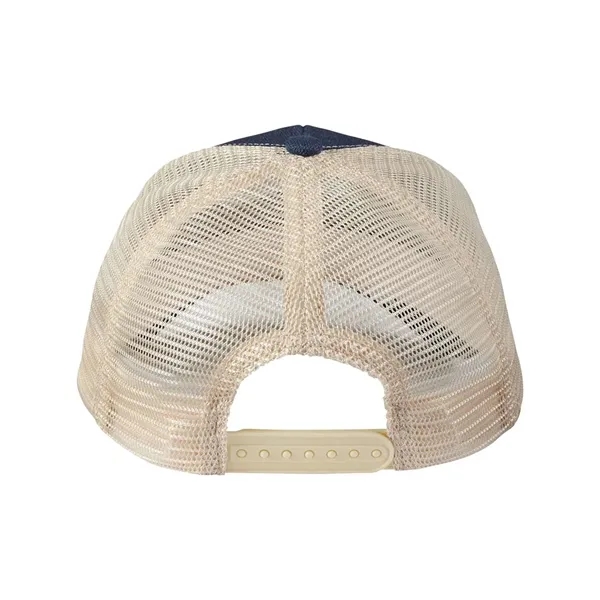 Econscious Hemp Eco Trucker Cap... from ASI 84358 S&S Activewear