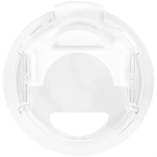 16 oz double wall acrylic tumbler with dual-purpose push-on lid with... from ASI 51197 ETS Express, LLC