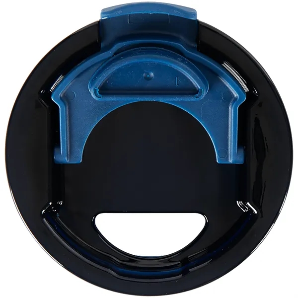 16 oz double wall acrylic tumbler with dual-purpose push-on lid with... from ASI 51197 ETS Express, LLC